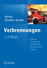 Verbrennungen: Diagnose, Therapie und Rehabilitation des thermischen Traumas