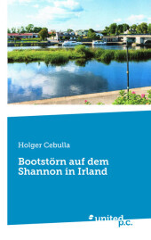 Bootstörn auf dem Shannon in Irland