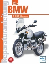 BMW R 1150 GS: Ab Baujahr 2000