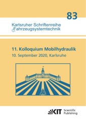 11. Kolloquium Mobilhydraulik: Karlsruhe, 10. September 2020
