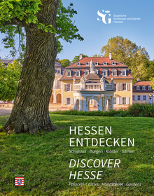 Discover Hesse: Palaces, Castles, Monasteries, Gardens
