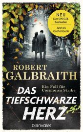 Das tiefschwarze Herz: Ein Fall f