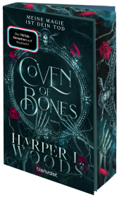 Coven of Bones - Meine Magie ist dein Tod: Roman - Der Auftakt der spicy Enemies-to-Lovers-Saga mit Hexen - mit Farbschnitt in limitierter Auflage! Coven of Bones - Meine Magie ist dein Tod: Roman - Der Auftakt der spicy Enemies-to-Lovers-Saga mit Hexen - mit Farbschnitt in limitierter Auflage!