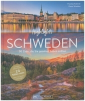 Highlights Schweden: 50 Ziele, die Sie gesehen haben sollten Highlights Schweden: 50 Ziele, die Sie gesehen haben sollten