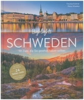 Highlights Schweden: 50 Ziele, die Sie gesehen haben sollten