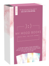 My Mood Books. Halte fest, was dich bewegt.: 4 Eintragbücher im hochwertigen Schuber My Mood Books. Halte fest, was dich bewegt.: 4 Eintragbücher im hochwertigen Schuber