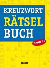 Kreuzworträtselbuch. Bd.15