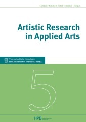 Artistic Research in Applied Arts: DE