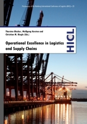 Proceedings of the Hamburg International Conference of Logistics (HICL) / Operational Excellence in Logistics and Supply Chains: Efficiency, Data-driven Approaches and Security-related Insights