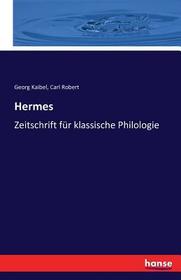 Hermes: Zeitschrift für klassische Philologie