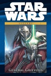 Star Wars Comic-Kollektion, General Grievous: Bd. 23: General Grievous
