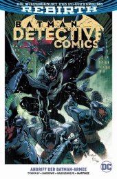 Batman - Detective Comics, Serie 2 - Angriff der Batman-Armee: Bd. 1 (2. Serie)
