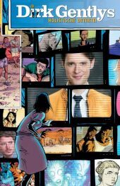 Dirk Gentlys Holistische Detektei - Ein zu kurzer Löffel: Bd. 2