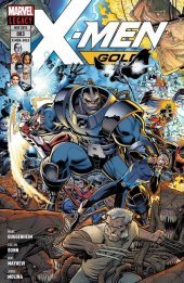 X-Men: Gold. Bd.3: Bd. 3