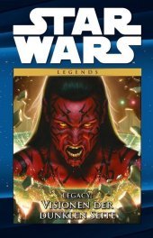 Star Wars Comic-Kollektion - Legacy: Visionen der dunklen Seite: Bd. 55: Legacy : Visionen der dunklen Seite