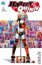 Harley Quinn (2. Serie) - Invasion aus Gosham City: Bd. 7 (2. Serie)