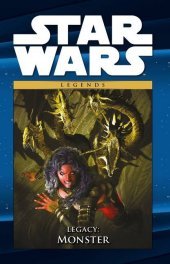 Star Wars Comic-Kollektion -  Legacy: Monster: Bd. 62: Legacy: Monster