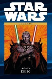 Star Wars Comic-Kollektion - Legacy: Krieg: Bd. 75: Legacy: Krieg