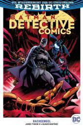 Batman - Detective Comics, Racheengel: Bd. 4 (2. Serie): Intelligenz