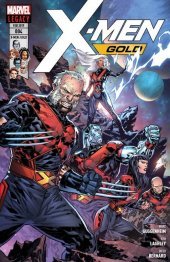 X-Men: Gold - Zone des Todes: Bd. 4