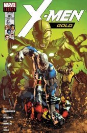 X-Men: Gold - Bruderschaft: Bd. 5