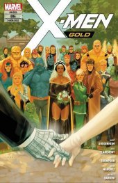 X-Men: Hochzeit mit Hindernissen: Bd. 6