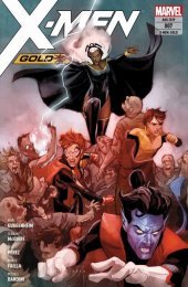 X-Men: Gold - Gehasst und gefürchtet