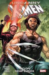 Uncanny X-Men - Neustart, Cyclops kehrt zurück: Bd. 3