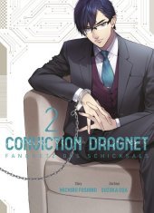 Conviction Dragnet: Fangnetz des Schicksals 02. Bd.2: Der dystopische Krimi-Abenteuer-Manga, der dich nicht mehr loslassen wird