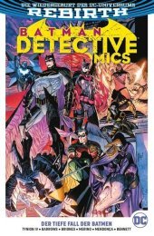 Batman - Detective Comics, 2. Serie - Der tiefe Fall der Batmen: Bd. 6 (2. Serie)