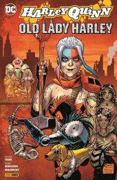 Harley Quinn: Old Lady Harley