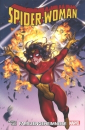 Spider-Woman - Neustart. Bd.1: Bd. 1: Familiengeheimnisse