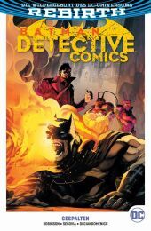 Batman - Detective Comics: Bd. 9 (2. Serie): Gespalten