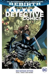 Batman - Detective Comics (2. Serie). Bd.10: Bd. 10 (2. Serie): Der Batman-Mythos