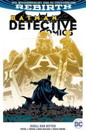 Batman - Detective Comics (2. Serie). Bd.11: Bd. 11 (2. Serie): Duell der Ritter