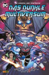 Das Dunkle Multiversum - Die Chronik der Finsternis. Bd.2: Bd. 2