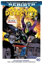 Batman - Detective Comics (2. Serie). Bd.12: Bd. 12 (2. Serie): Bis das Blut gefriert