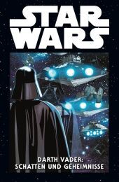 Star Wars Marvel Comics-Kollektion - Darth Vader - Schatten und Geheimnisse: Bd. 6: Darth Vader - Schatten und Geheimnisse