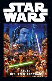 Star Wars Marvel Comics-Kollektion - Kanan: Der letzte Padawan: Bd. 7: Kanan: Der letzte Padawan