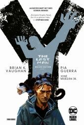 Y: The Last Man (Deluxe-Edition): Bd. 1 (von 5)