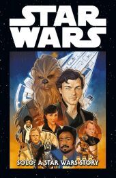 Star Wars Marvel Comics-Kollektion - Solo: A Star Wars Story: Bd. 38: Solo: A Star Wars Story