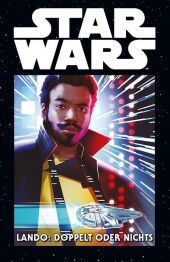 Star Wars Marvel Comics-Kollektion - Lando: Doppelt oder nichts: Bd. 41: Lando: Doppelt oder nichts
