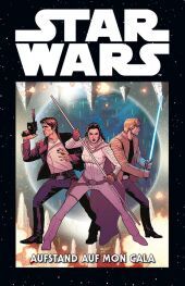 Star Wars Marvel Comics-Kollektion - Aufstand auf Mon Cala: Bd. 42: Aufstand auf Mon Cala Star Wars Marvel Comics-Kollektion - Aufstand auf Mon Cala: Bd. 42: Aufstand auf Mon Cala