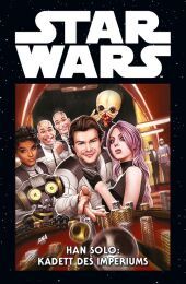 Star Wars Marvel Comics-Kollektion - Han Solo: Kadett des Imperiums: Bd. 44: Han Solo: Kadett des Imperiums