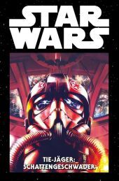 Star Wars Marvel Comics-Kollektion - TIE-Jäger: Schattengeschwader: Bd. 51: TIE-Jäger: Schattengeschwader
