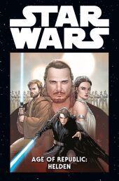 Star Wars Marvel Comics-Kollektion - Age of Republic: Helden: Bd. 53: Age of Republic: Helden