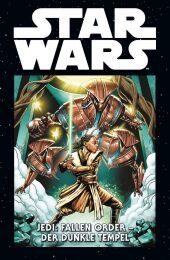 Star Wars Marvel Comics-Kollektion - Jedi: Fallen Order - Der dunkle Tempel: Bd. 55: Jedi: Fallen Order - Der dunkle Tempel