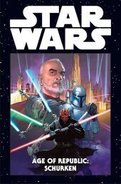 Star Wars Marvel Comics-Kollektion - Age of Republic: Schurken: Bd. 56: Age of Republic: Schurken