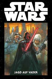 Star Wars Marvel Comics-Kollektion - Jagd auf Vader: Bd. 57: Jagd auf Vader