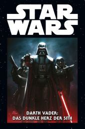 Star Wars Marvel Comics-Kollektion: Bd. 73: Darth Vader: Das dunkle Herz der Sith Star Wars Marvel Comics-Kollektion: Bd. 73: Darth Vader: Das dunkle Herz der Sith